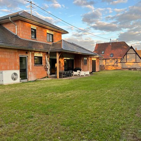Maison 21 Zutzendorf Exterior foto